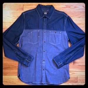 Express Men’s Button Down